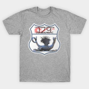 Tail of the Dragon - Deal's Gap US 129 T-Shirt
